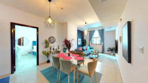 Dubai Marina 1-Bedroom near Metro Station